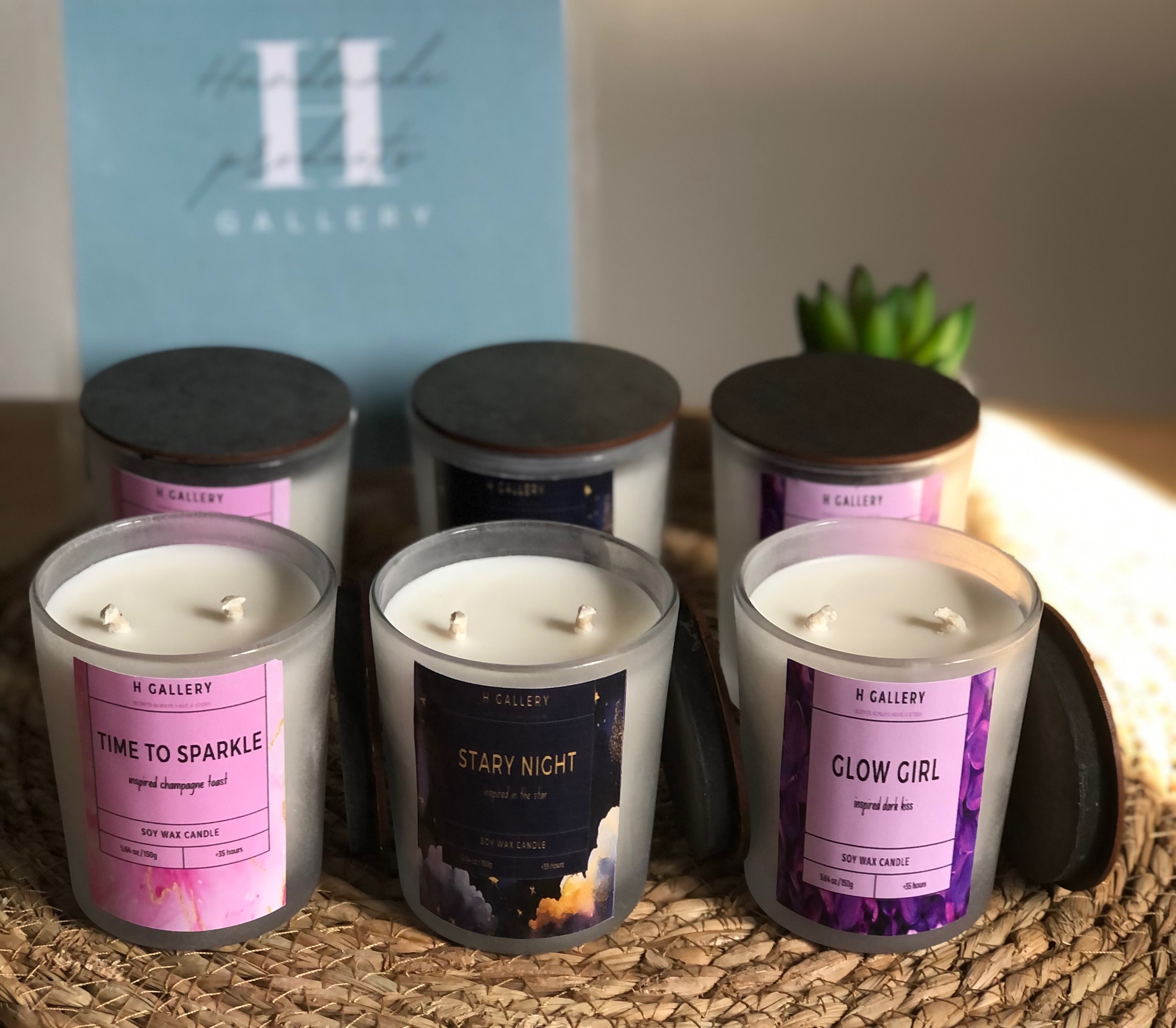 Small inspired by bath and body works 